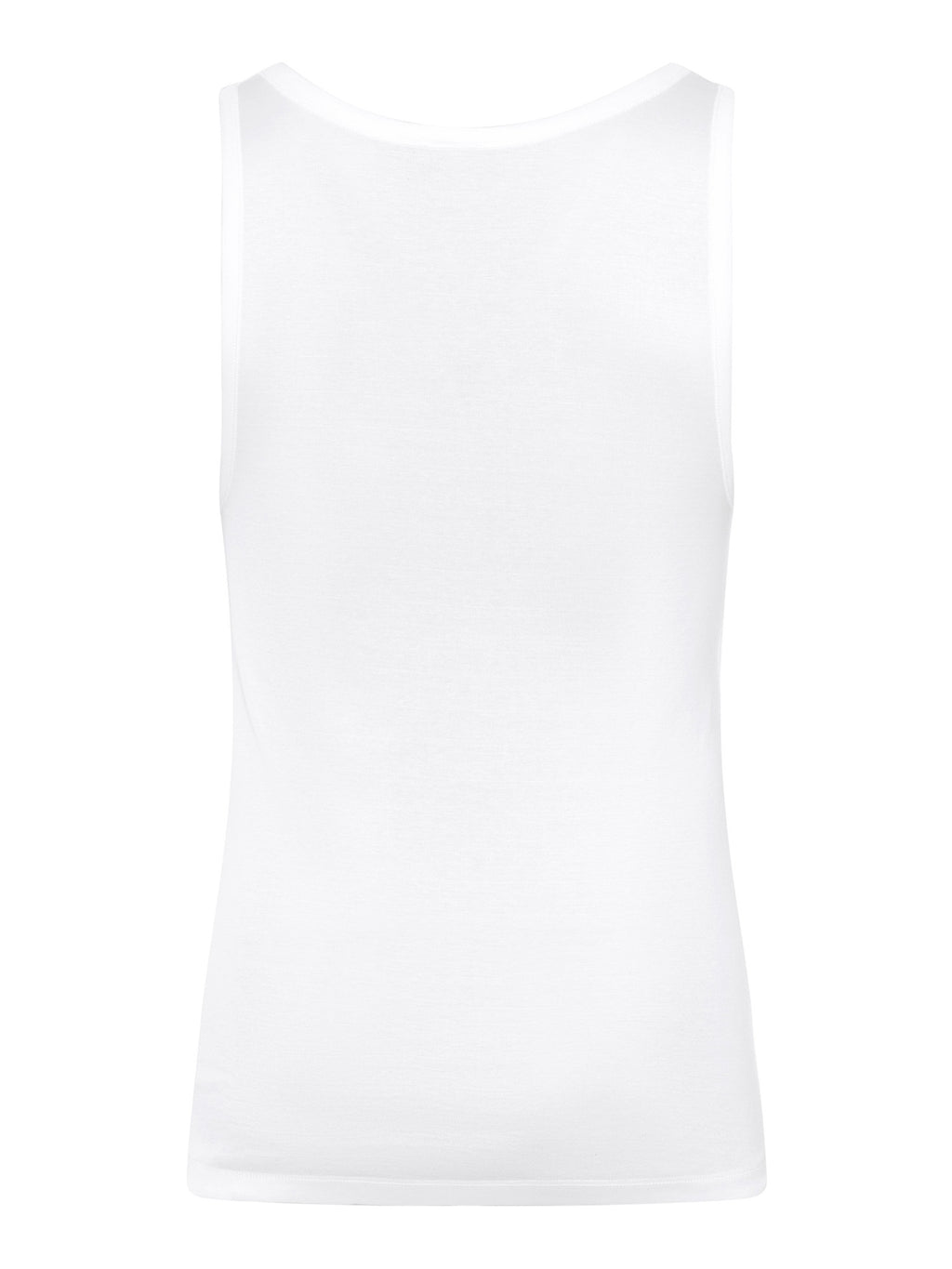 HANRO Herren Tanktop Cotton Pure