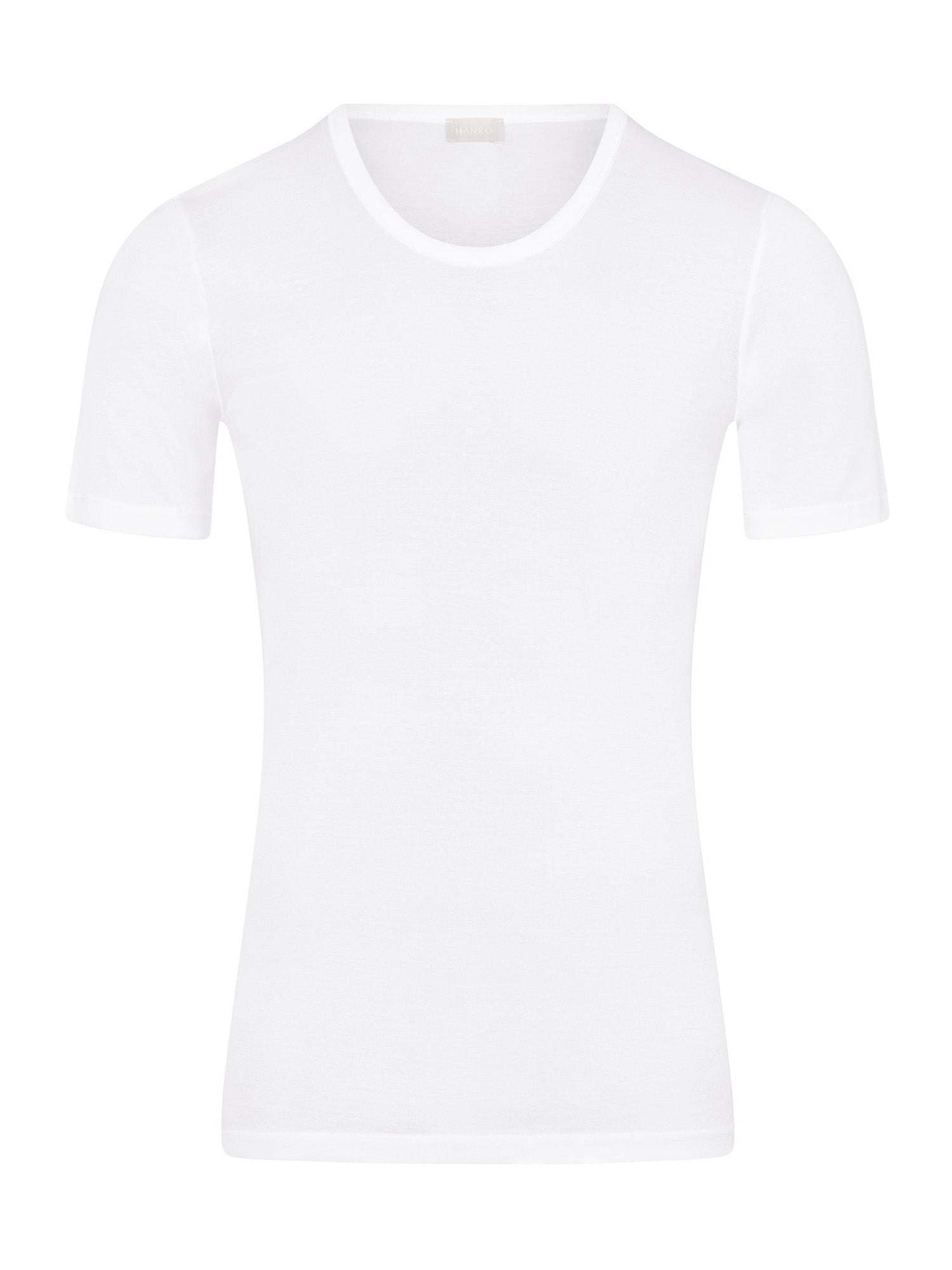 Hanro Herren T-Shirt Cotton Pure