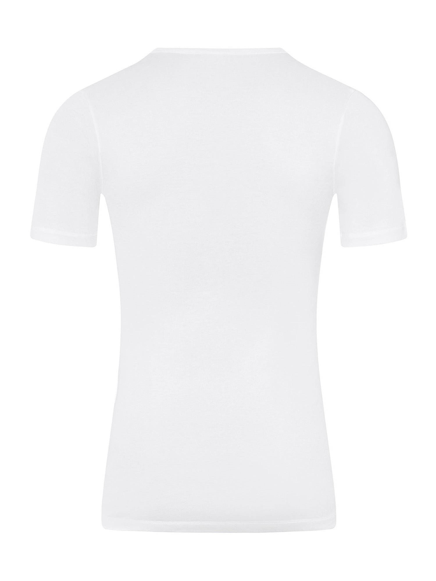 Hanro Herren V-Shirt Cotton Pure
