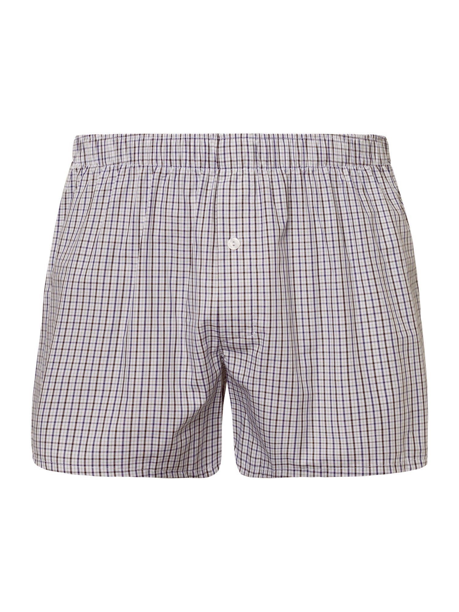 Hanro Herren Boxer Fancy Woven