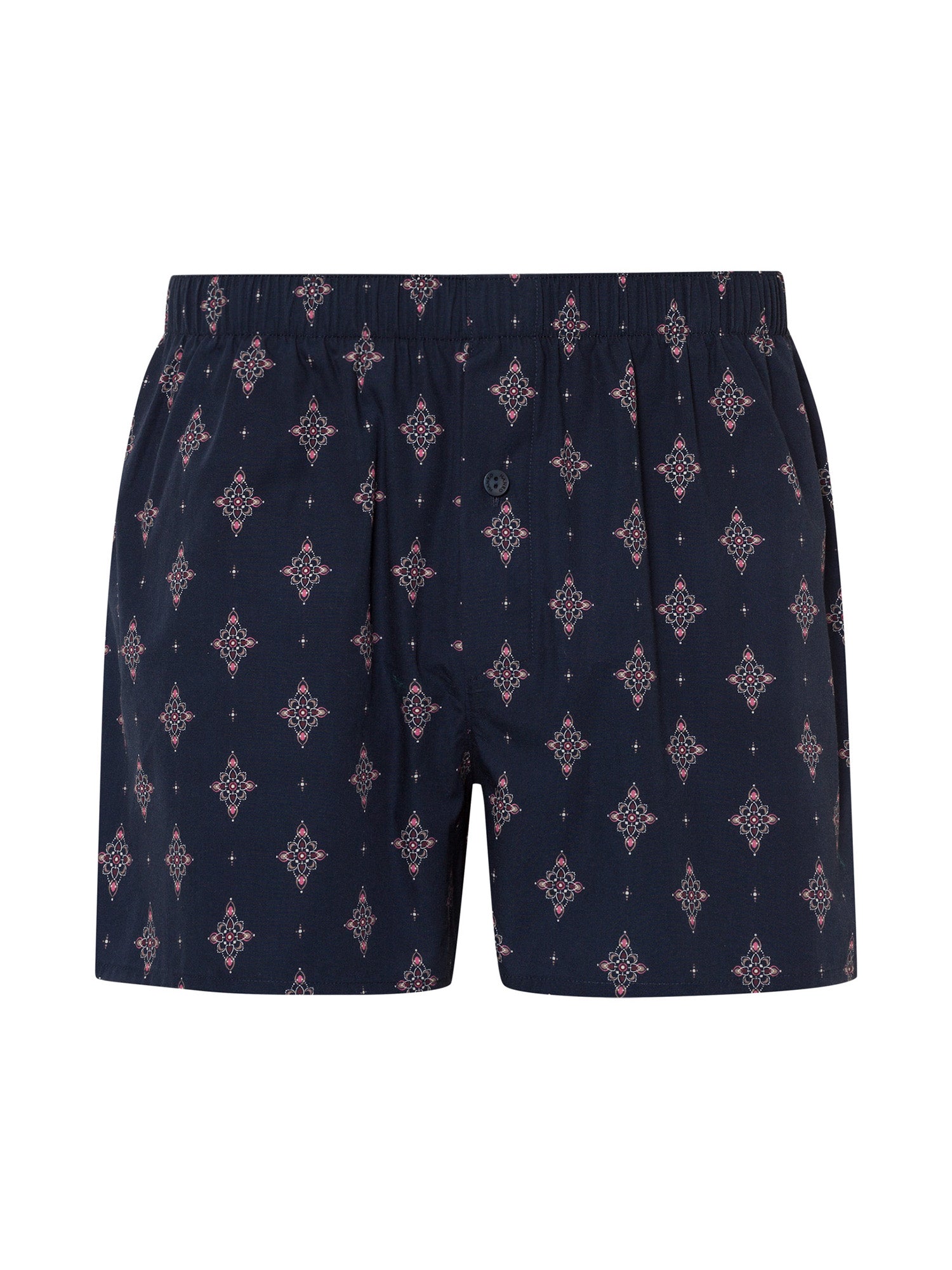Hanro Herren Boxer Fancy Woven