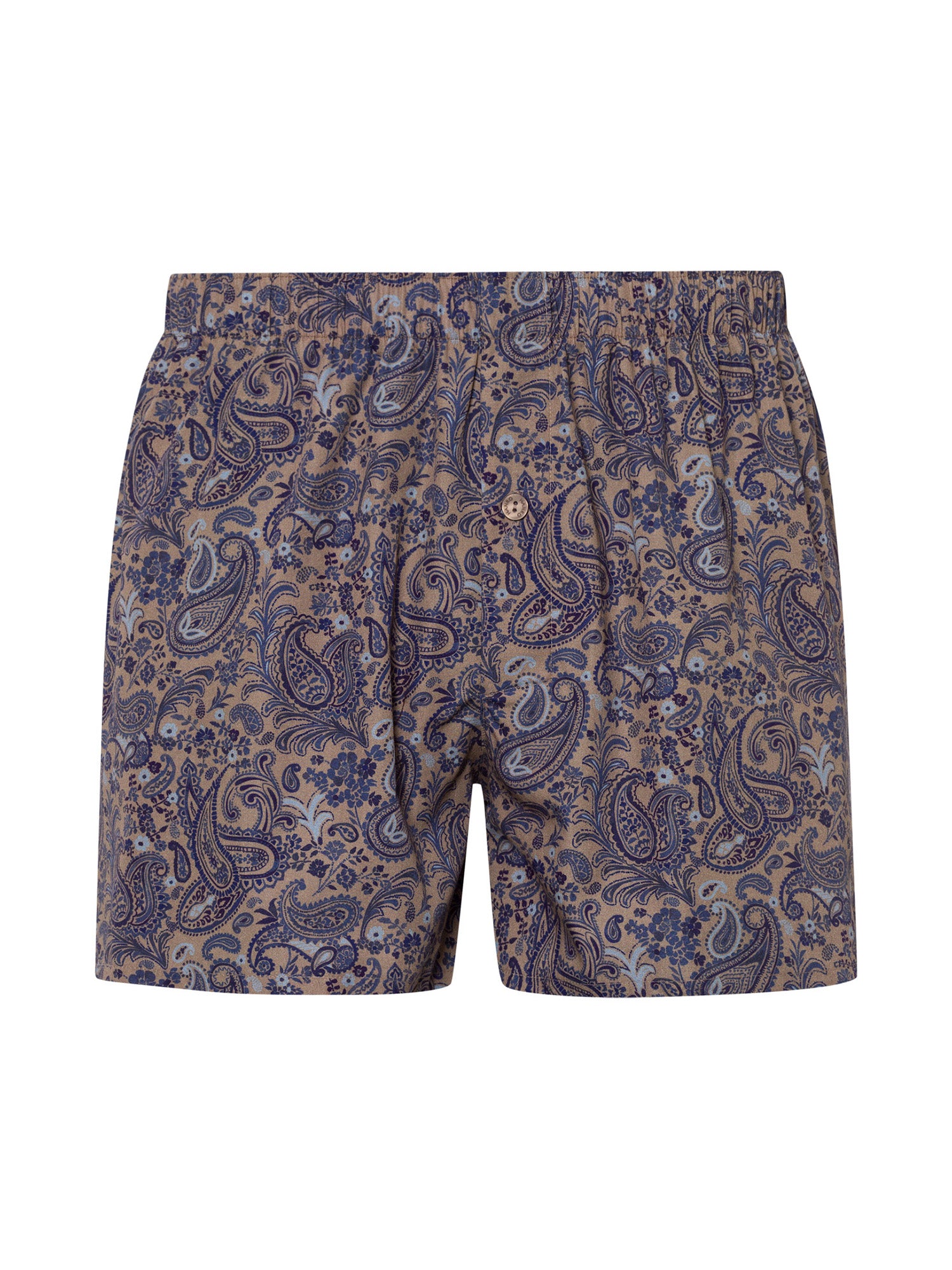 Hanro Herren Boxer Fancy Woven