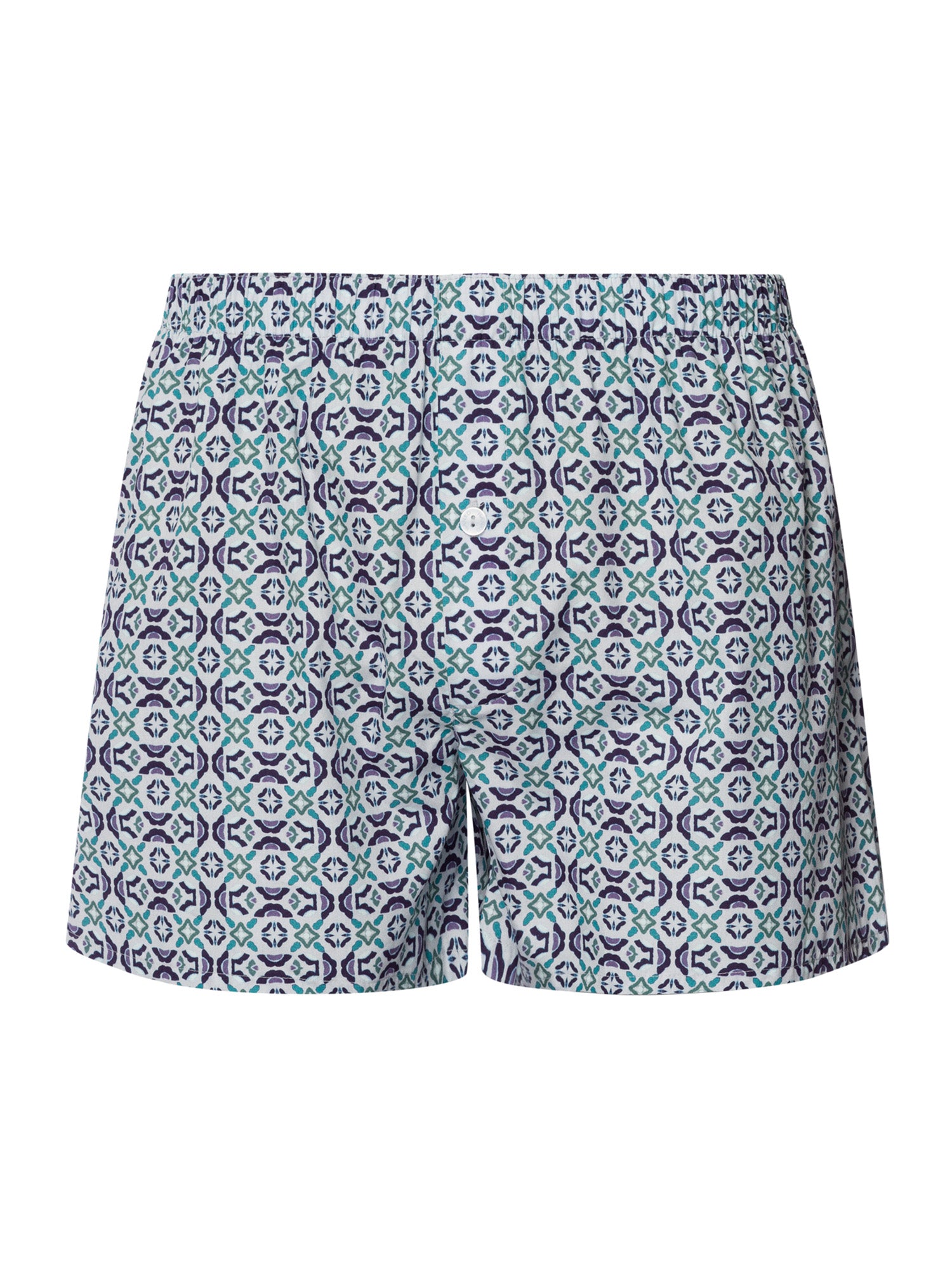 Hanro Herren Boxer Fancy Woven