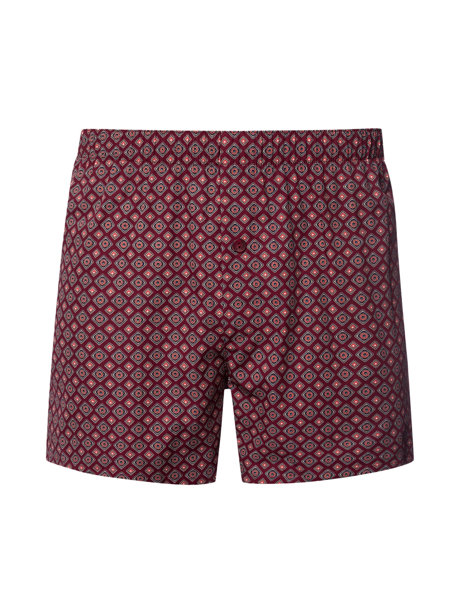 Hanro Herren Boxer Fancy Woven