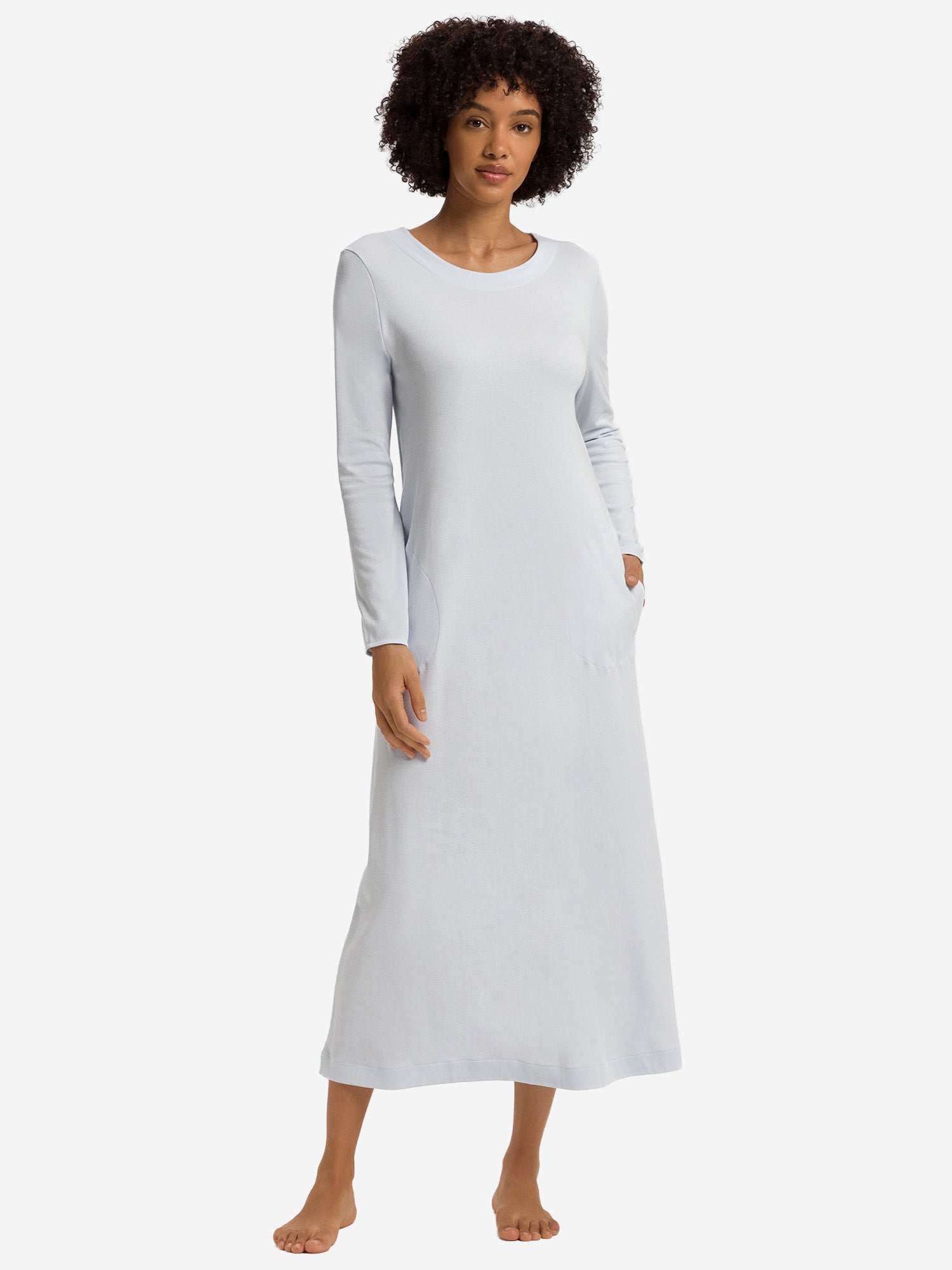 powder blue / L