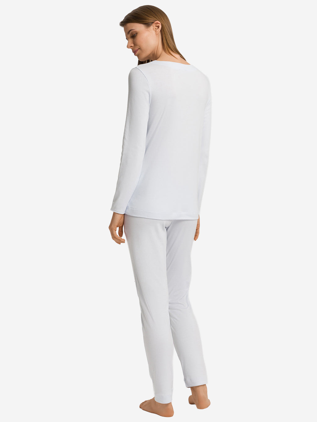 powder blue / L