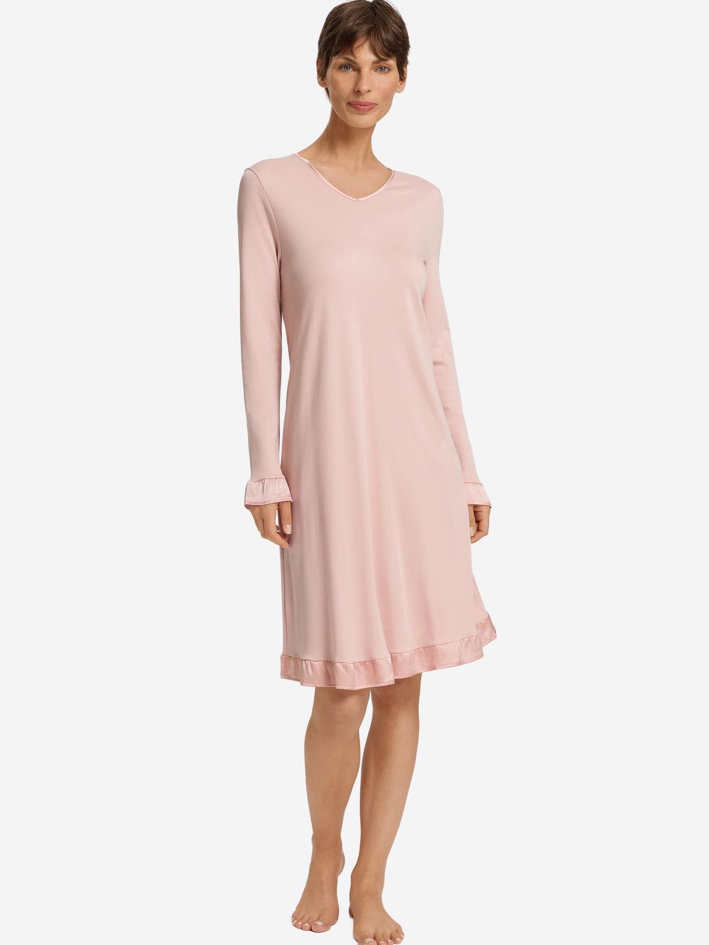 blush / L