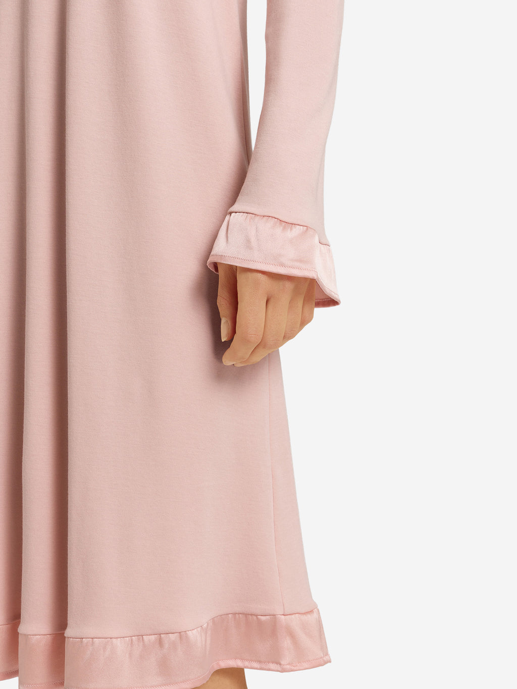 blush / L