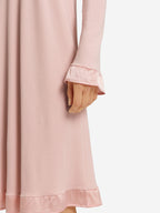 blush / L