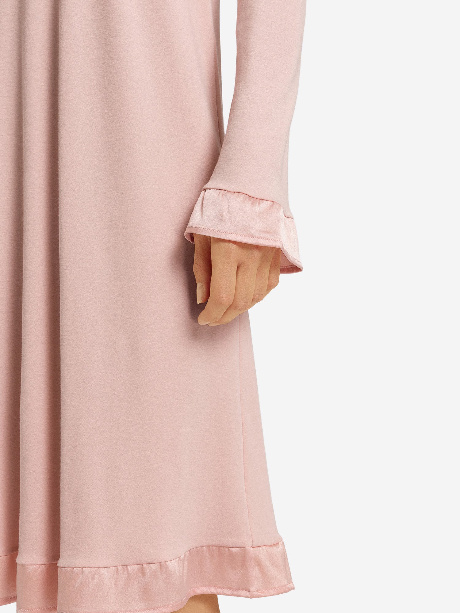 blush / L