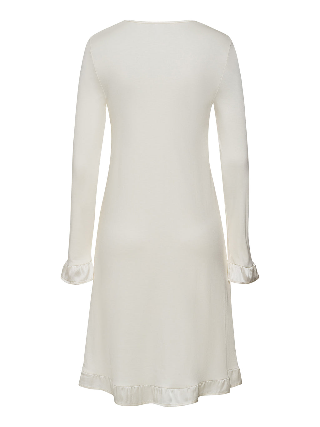 misty white / L