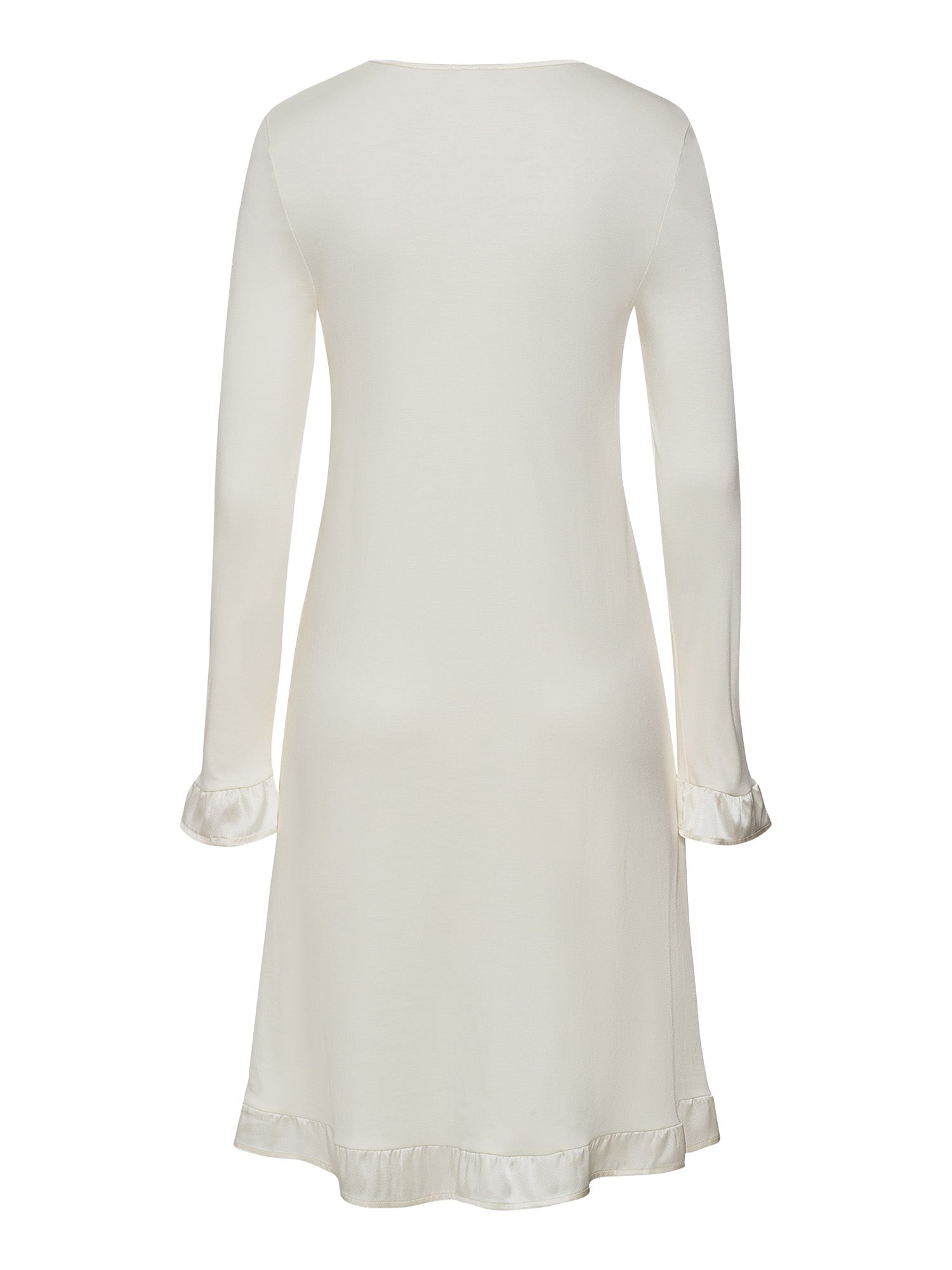 misty white / L