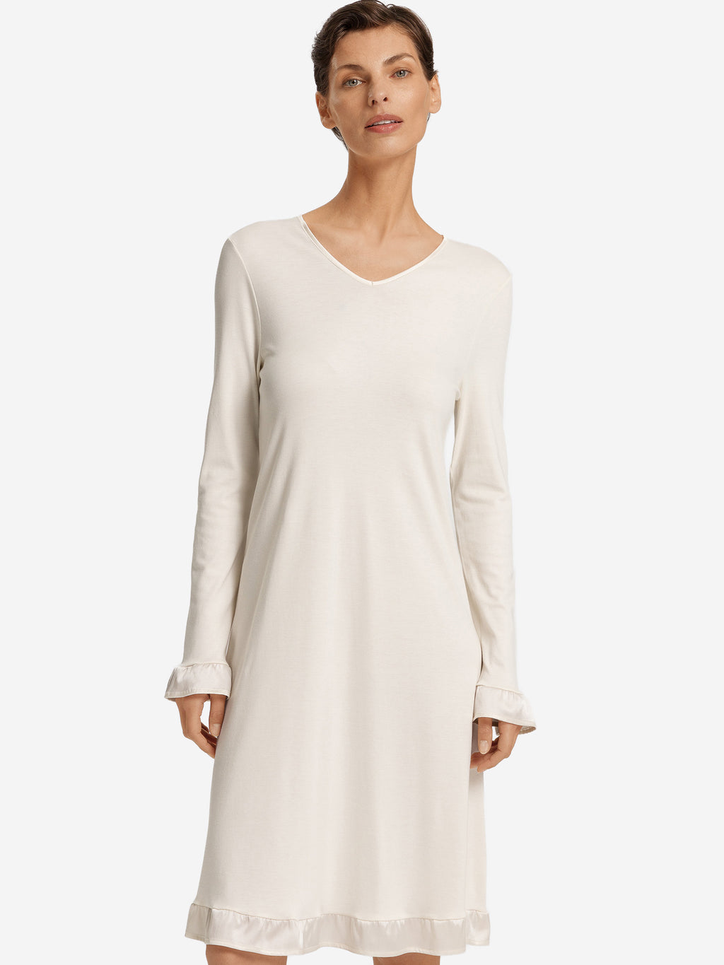 misty white / L