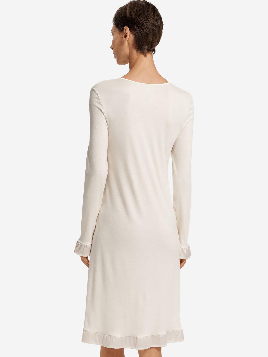 misty white / L
