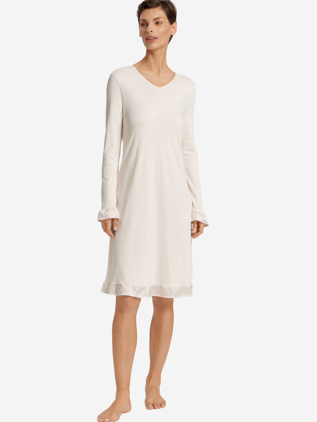 misty white / L