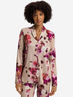 flower art print / L