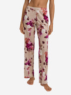 flower art print / L