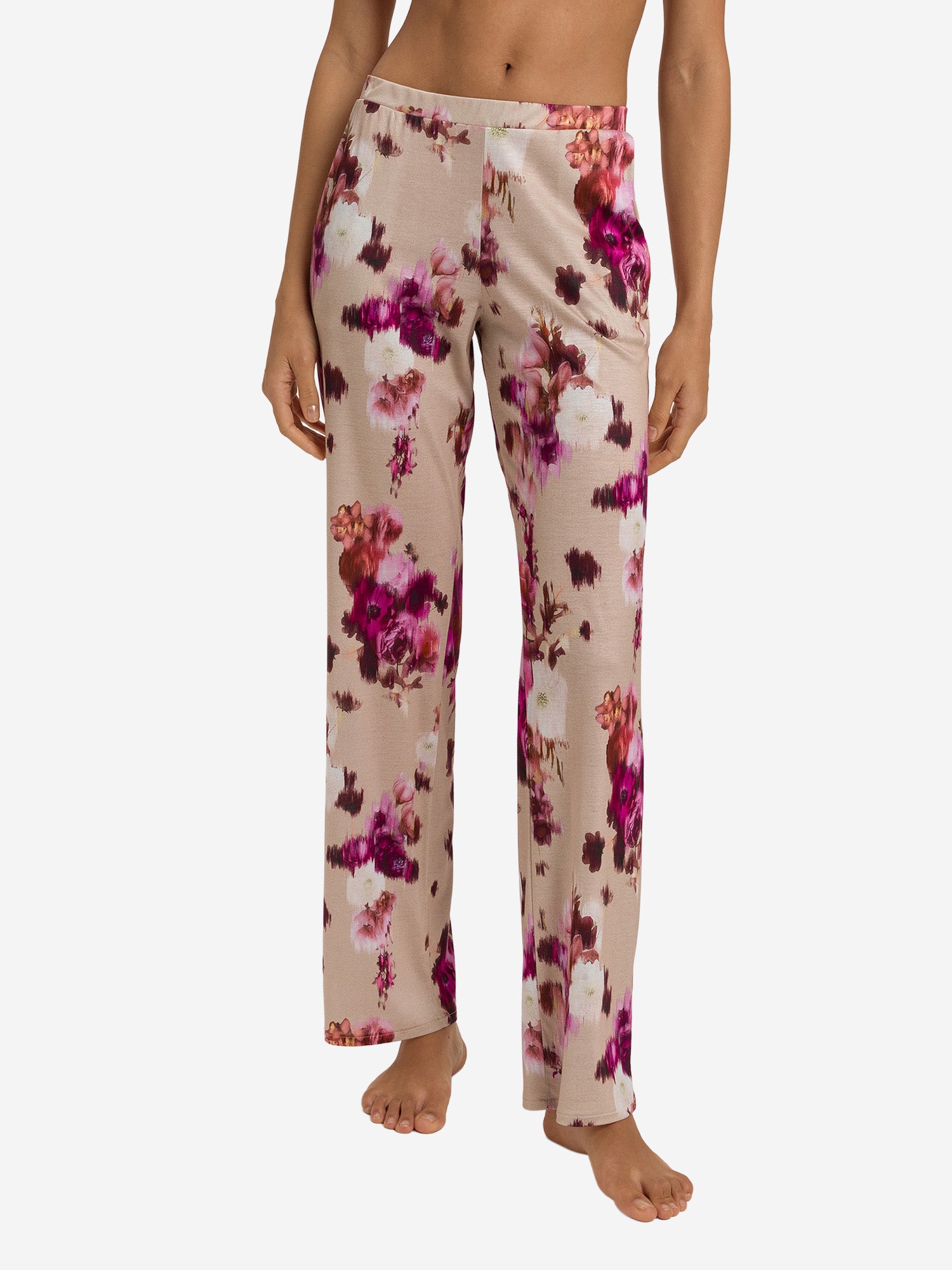 flower art print / L
