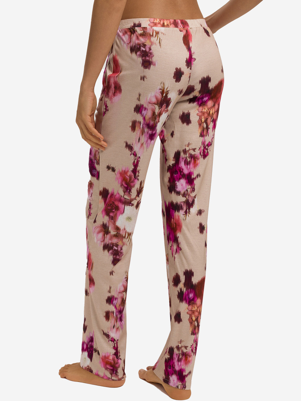 flower art print / L