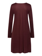 vivid brown / L