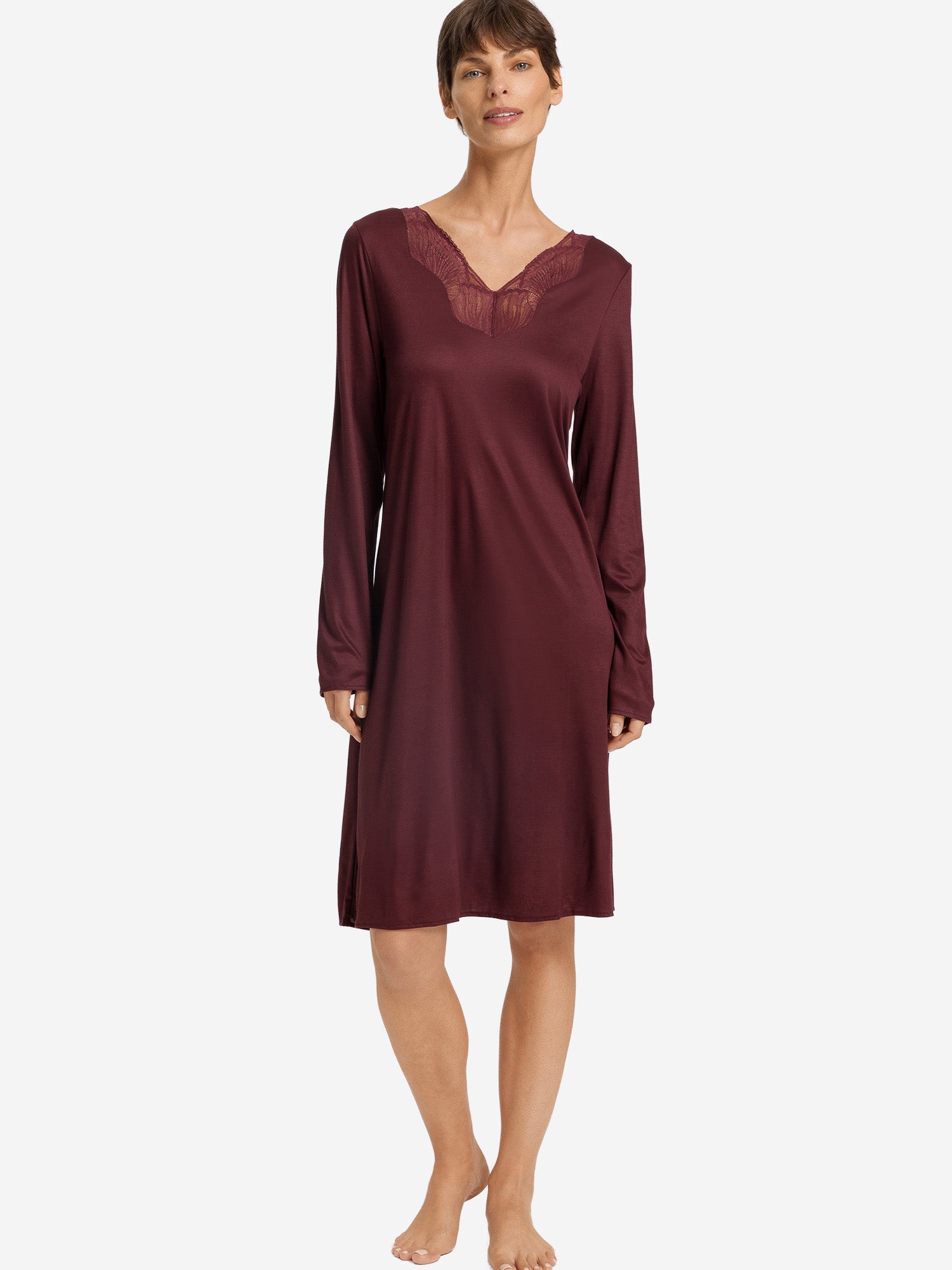 vivid brown / L