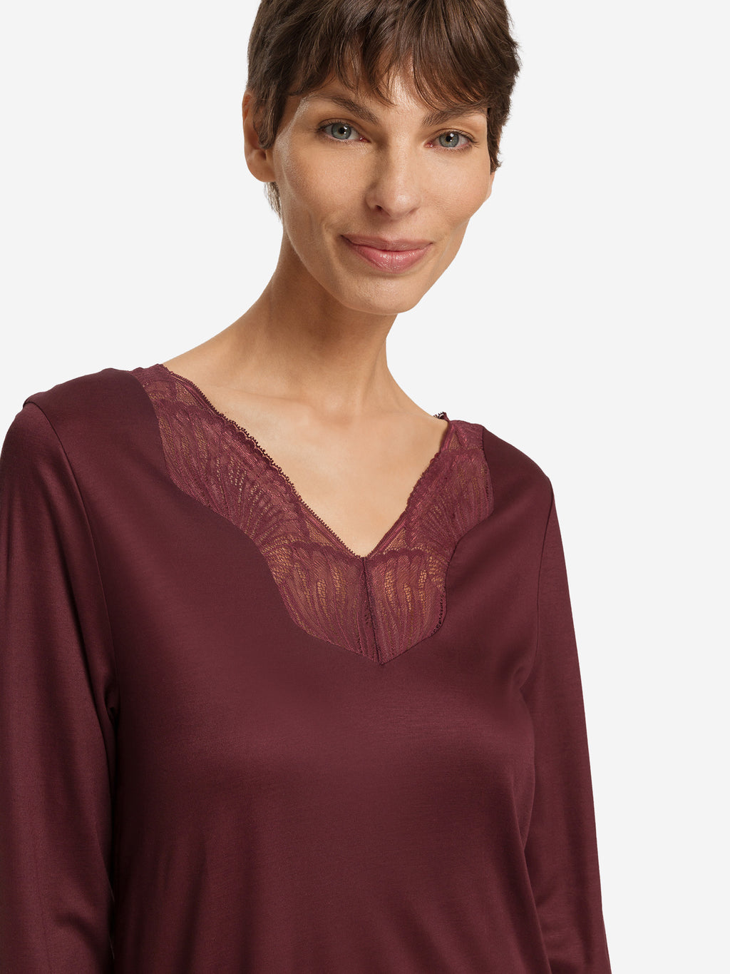 vivid brown / L