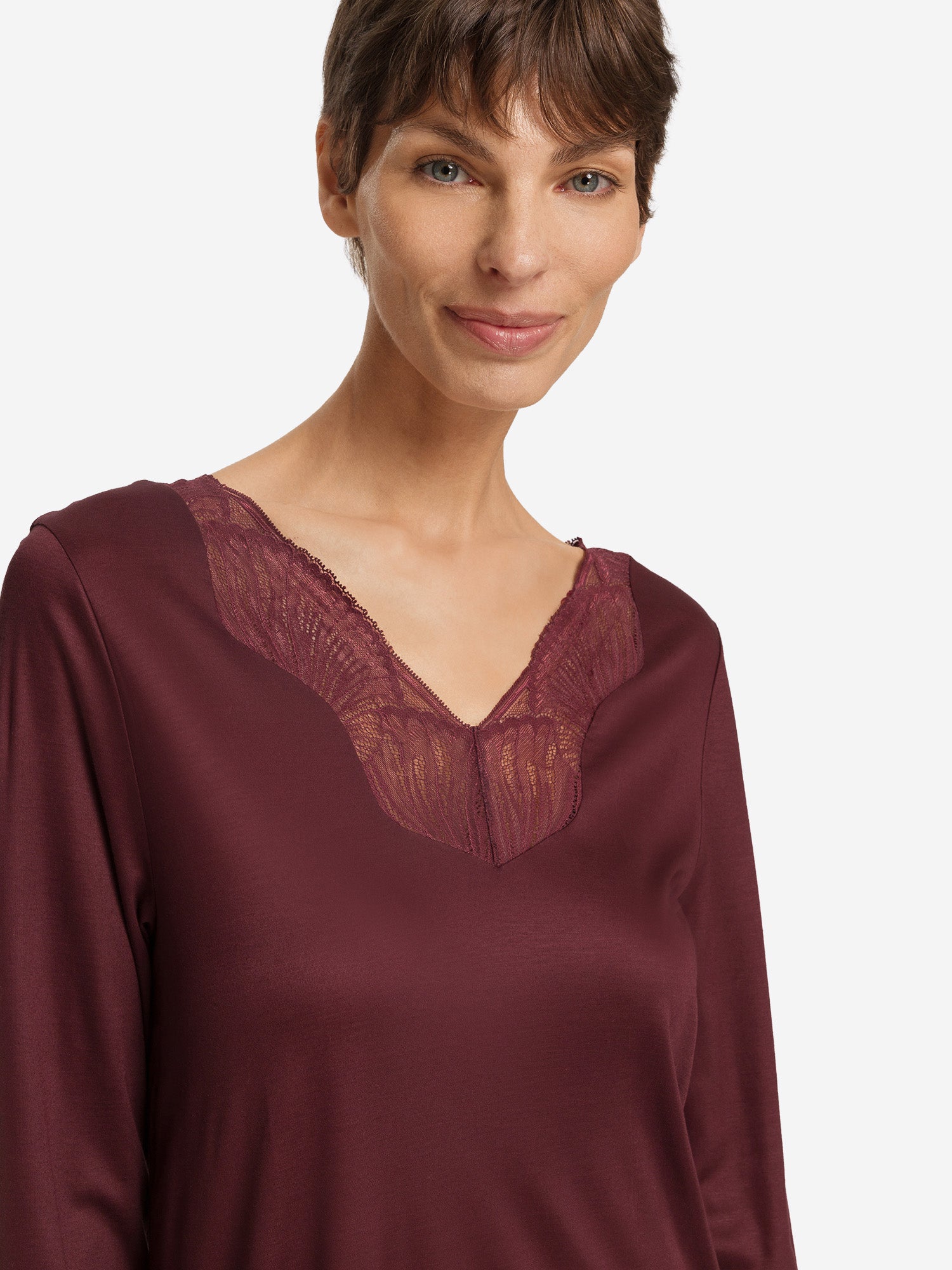vivid brown / L