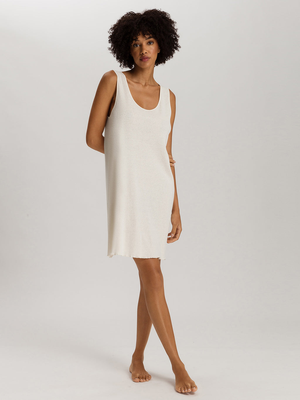 misty white / L