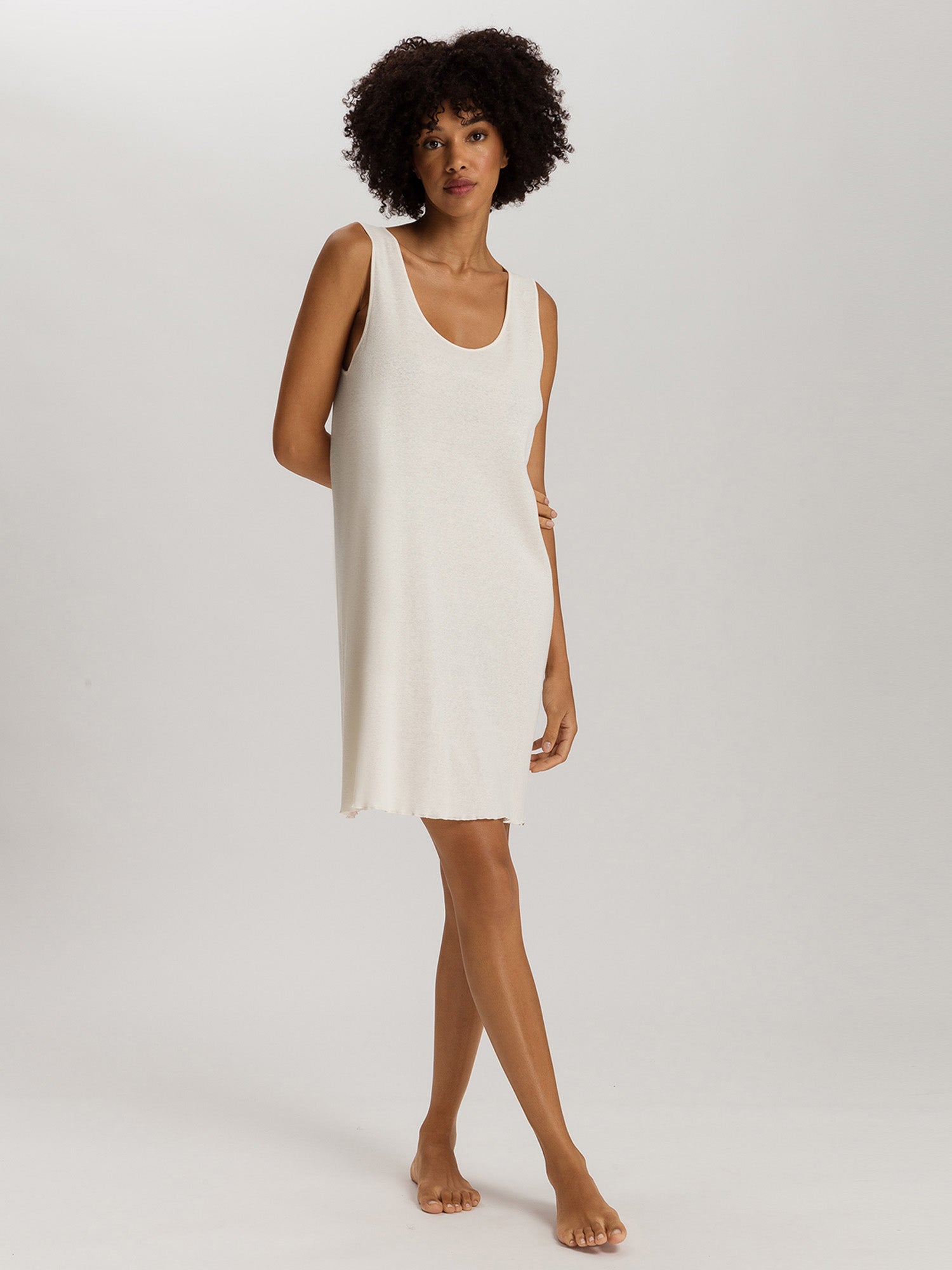 misty white / L