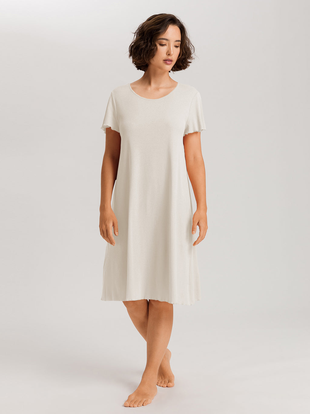 misty white / L