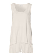 misty white / L