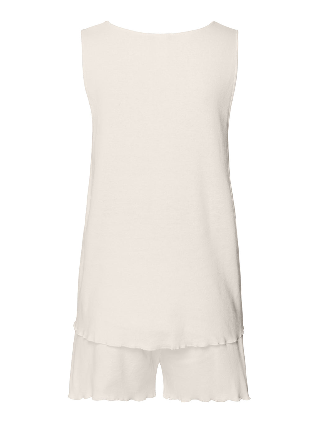 misty white / L