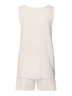 misty white / L