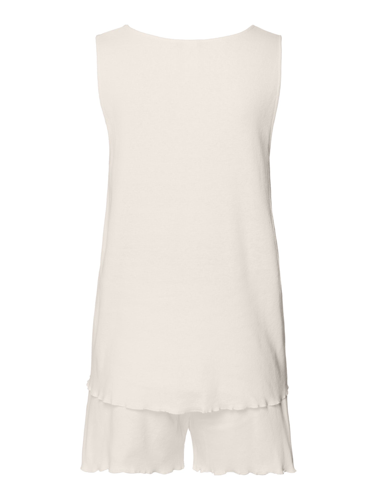 misty white / L