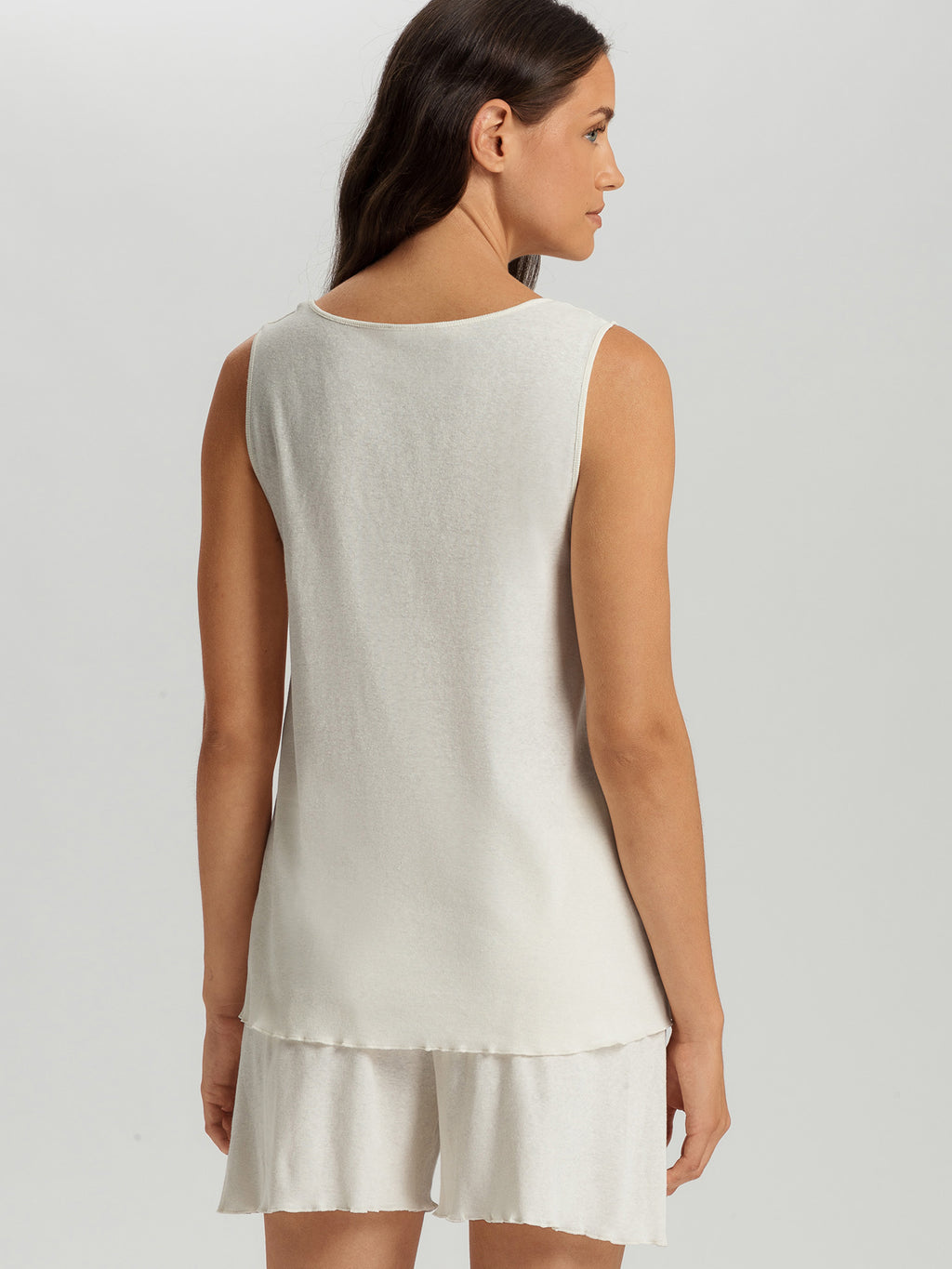 misty white / L