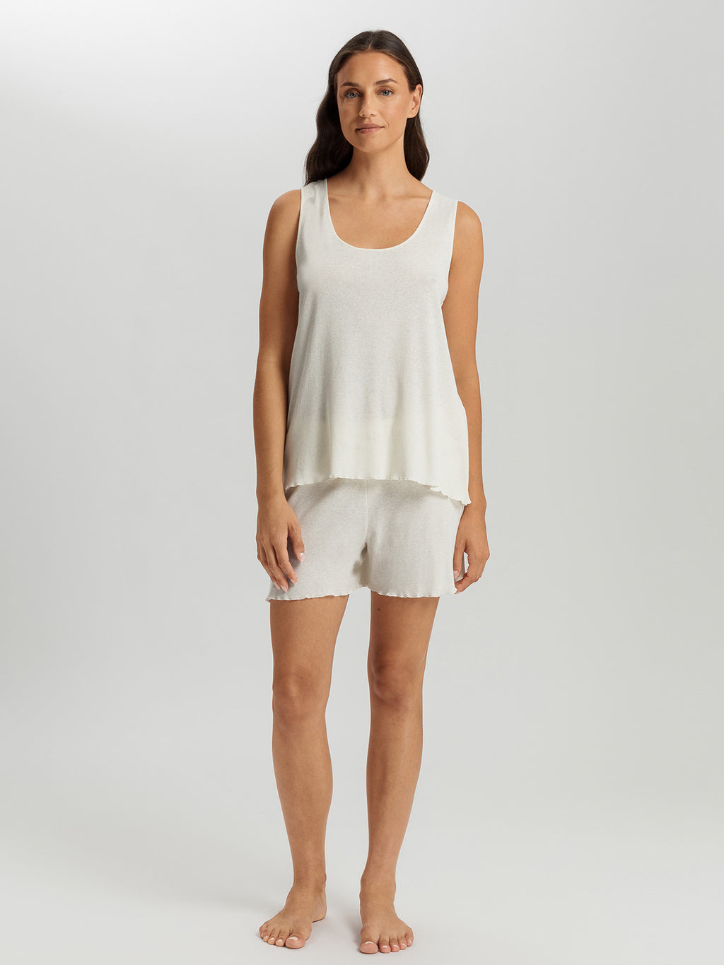 misty white / L
