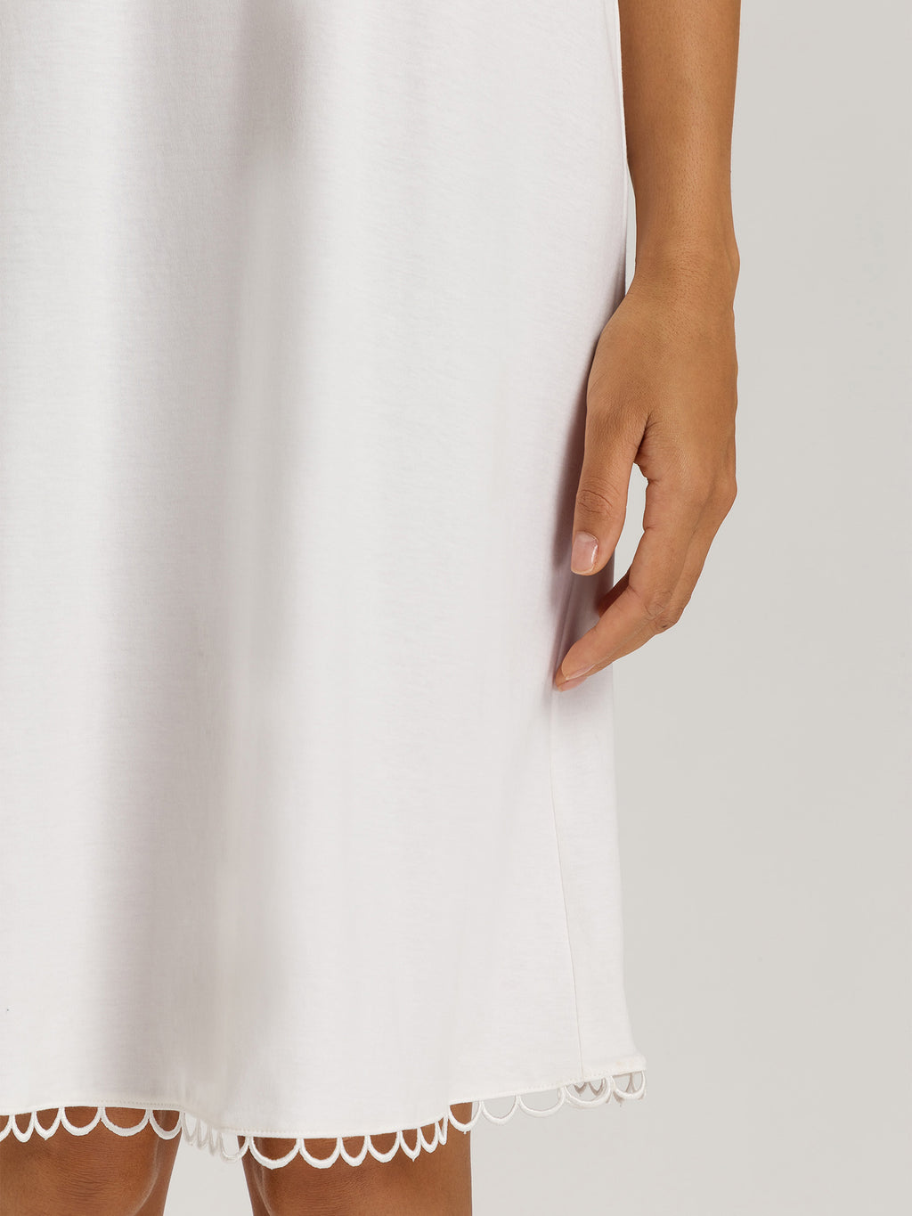 off white / L