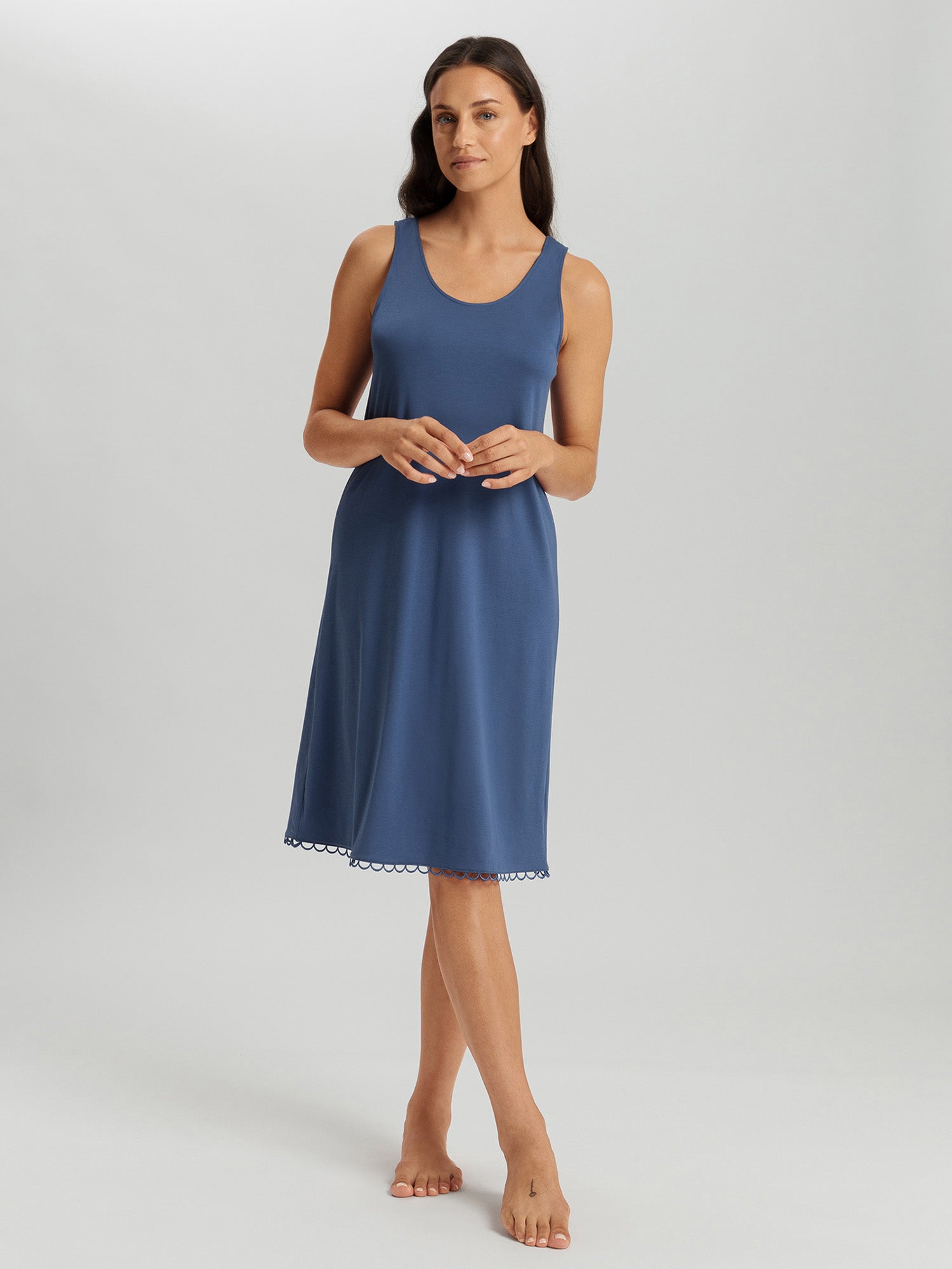 slate blue / L