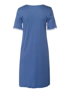 slate blue / L
