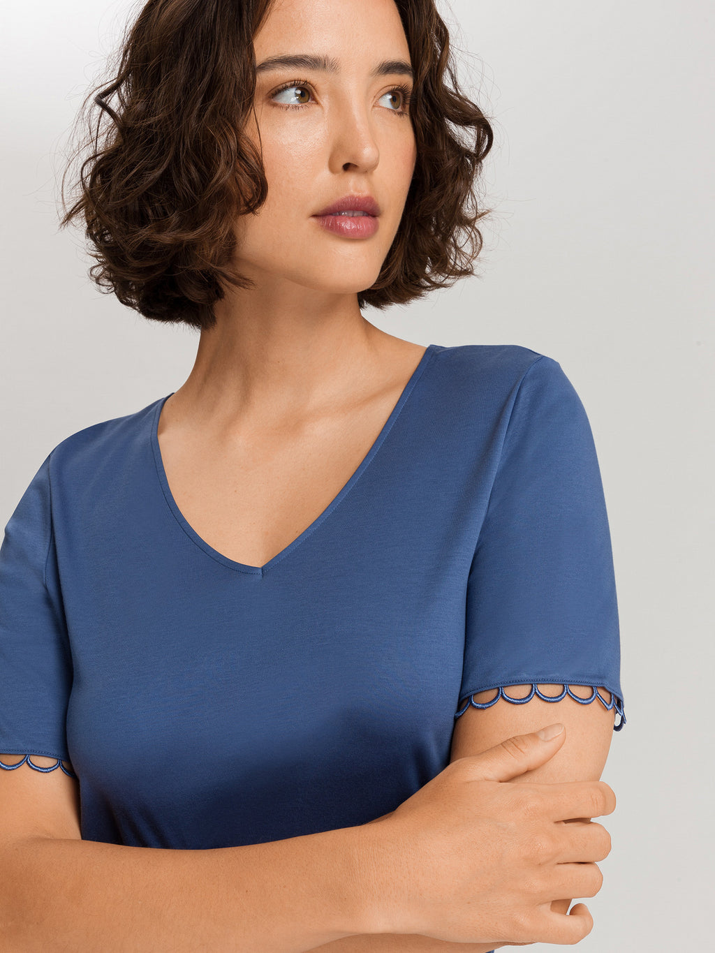 slate blue / L