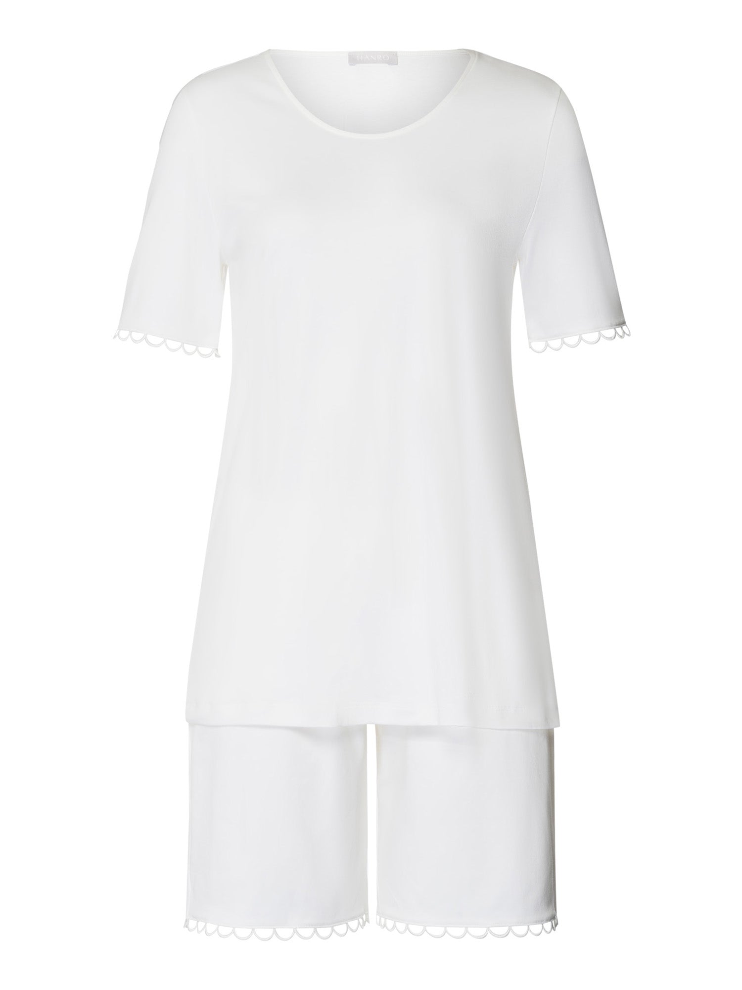 off white / L