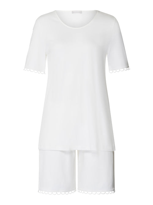 off white / L