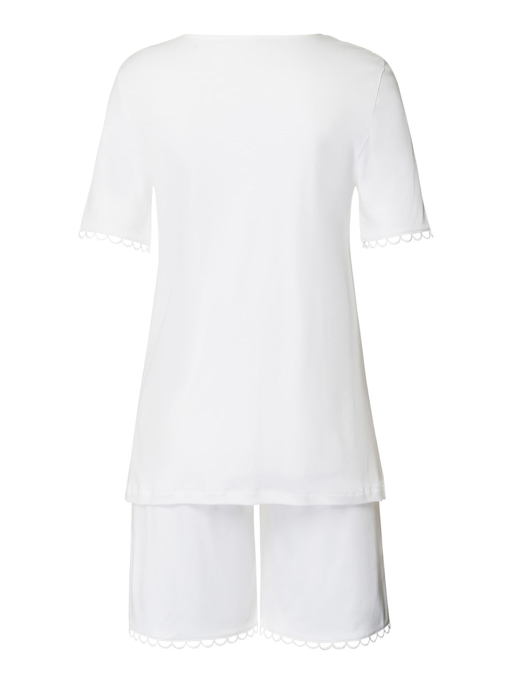 off white / L