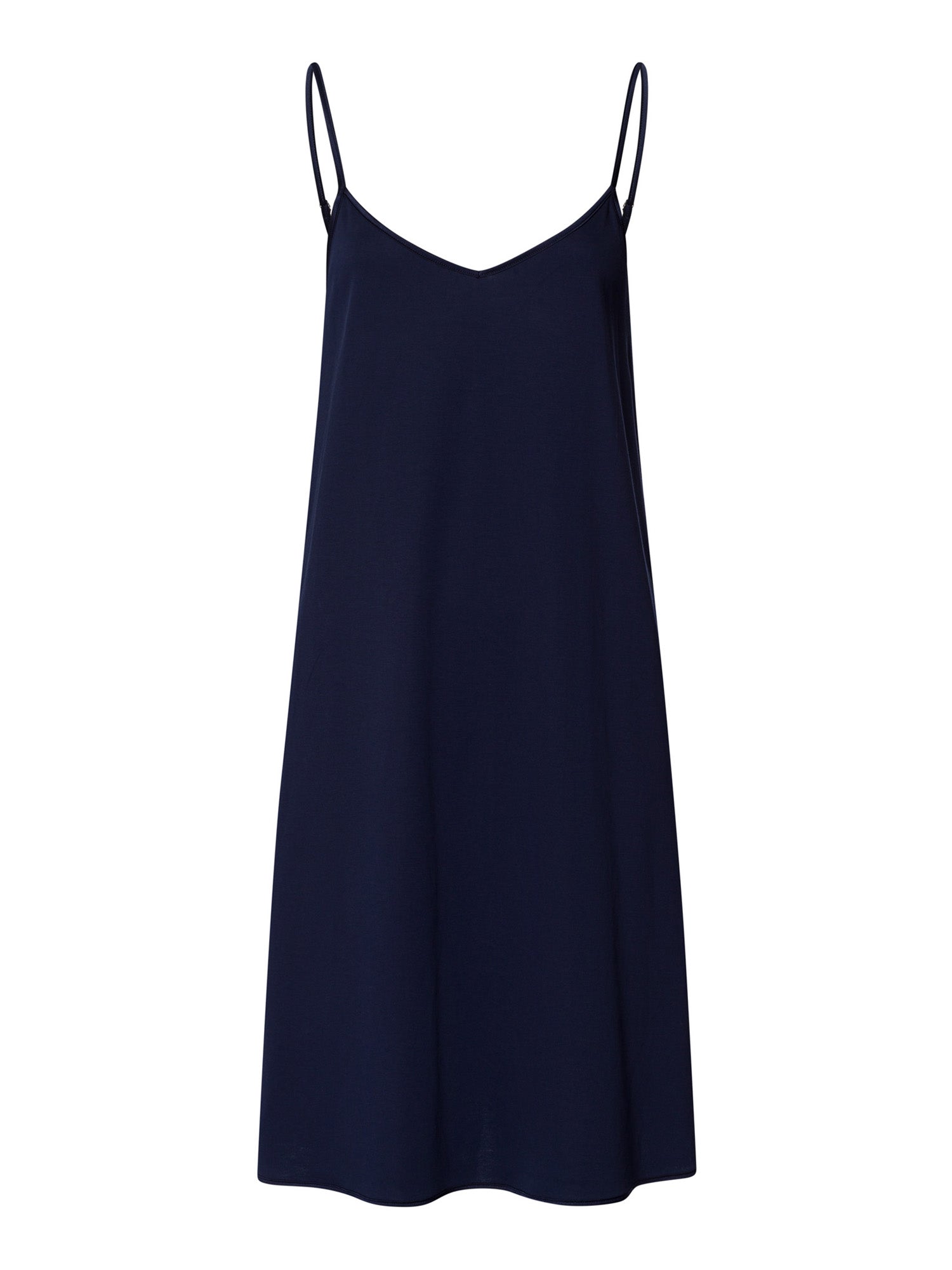 Hanro Damen Nightdress Cotton Silk