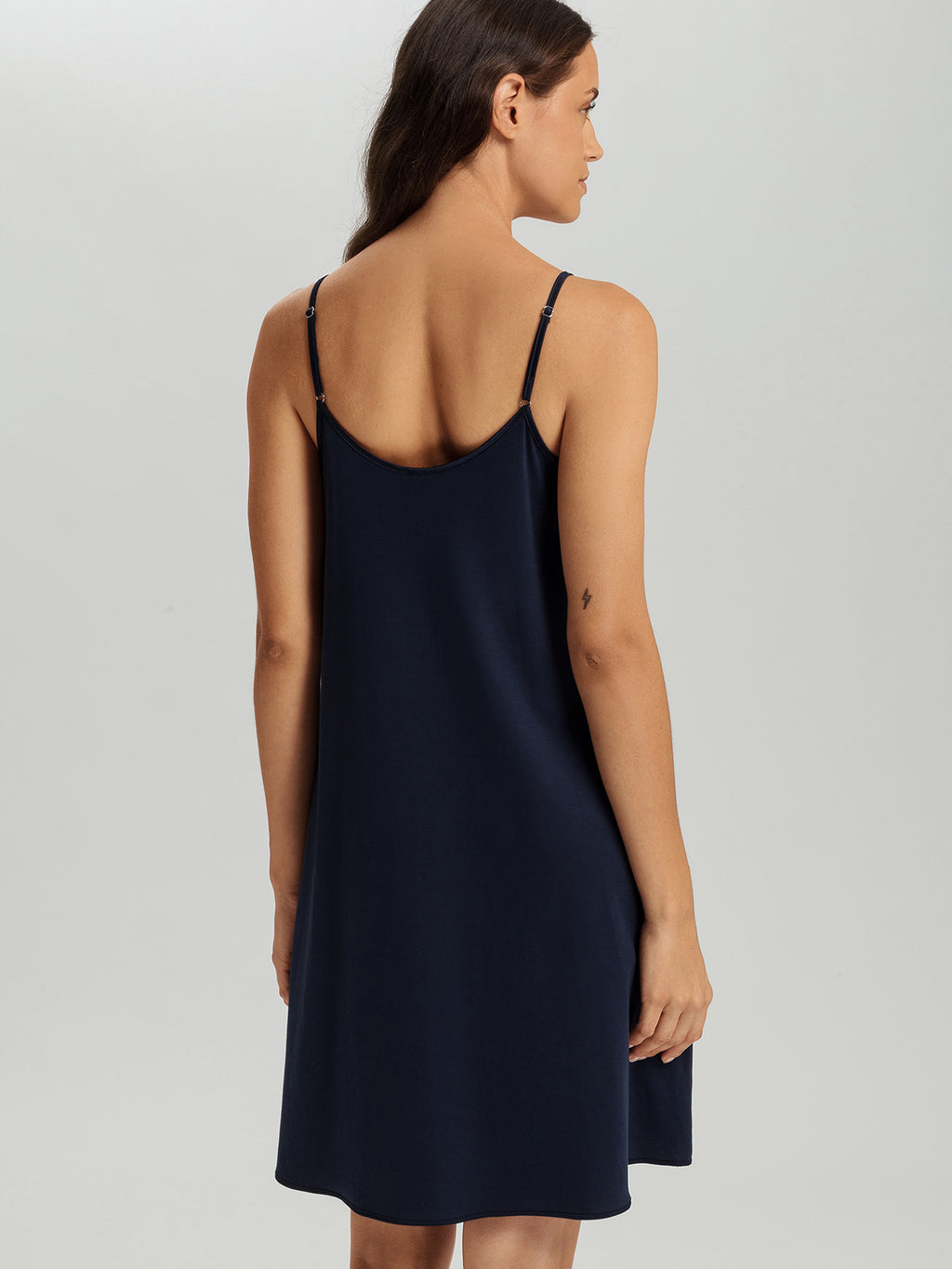 deep navy / L