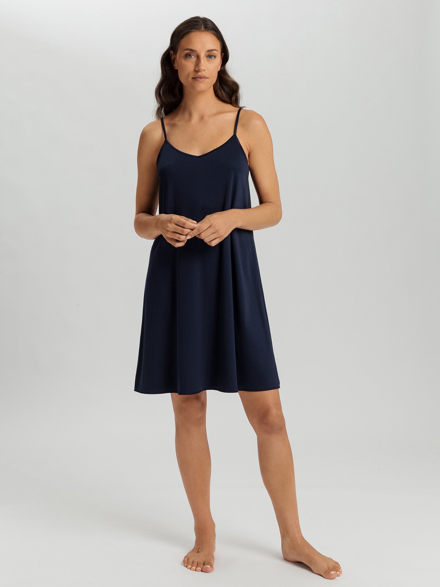 deep navy / L