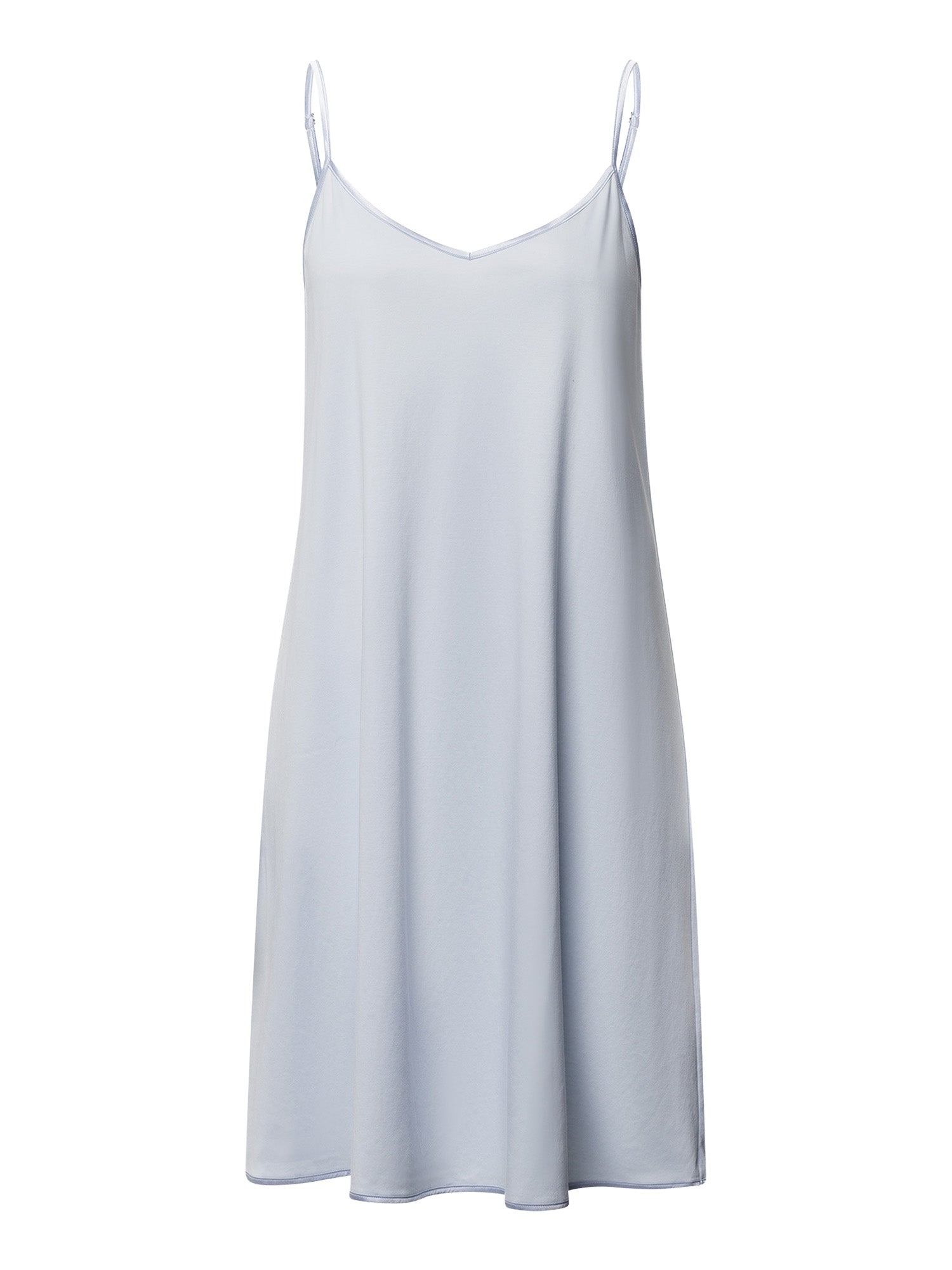 Hanro Damen Nightdress Cotton Silk