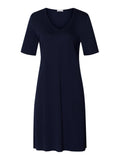 deep navy / L