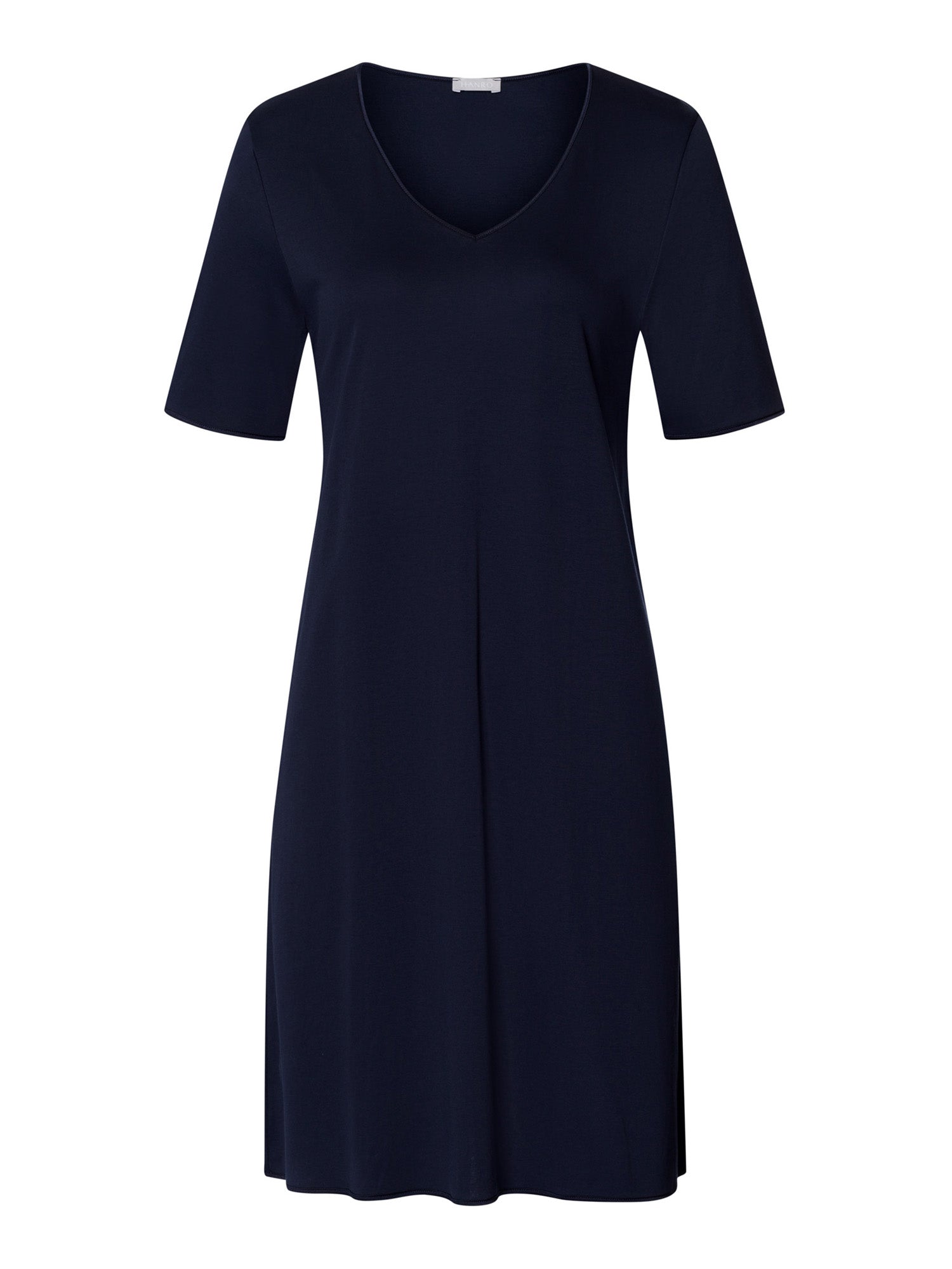 Hanro Damen Nachthemd Cotton Silk