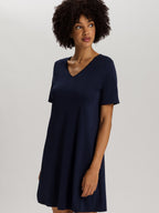 deep navy / L